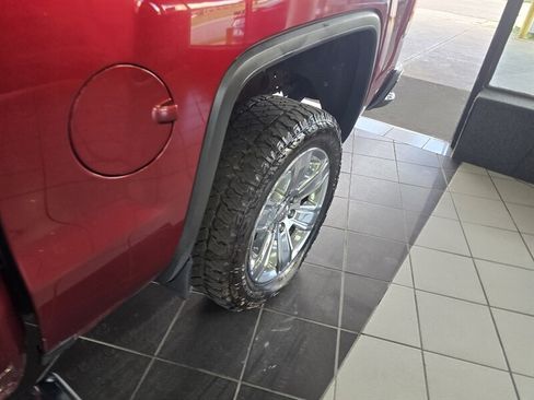 Used 2017 GMC Sierra 1500 SLT AWD/4WD image 40