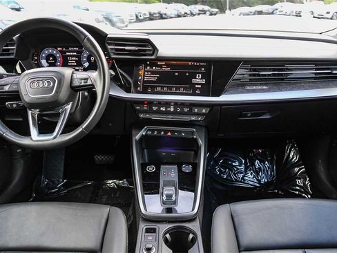 Used 2023 Audi A3 2.0T Premium Plus w/ Premium Plus Package image 13