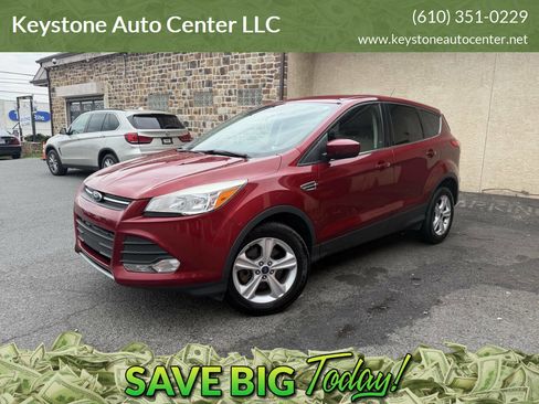 Used 2015 Ford Escape SE AWD/4WD image 1
