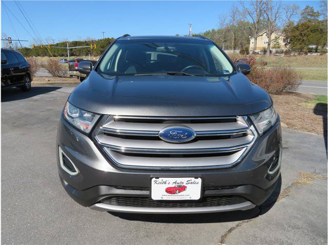 Used 2018 Ford Edge SEL AWD/4WD image 32