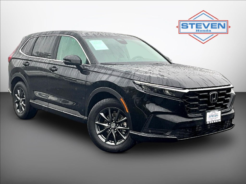 Used 2026 Honda CR-V EX-L image 1