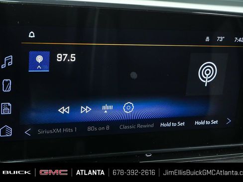 Used 2025 Chevrolet TrailBlazer LT AWD/4WD image 13