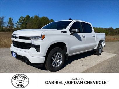 New 2026 Chevrolet Silverado 1500 RST w/ Safety Package