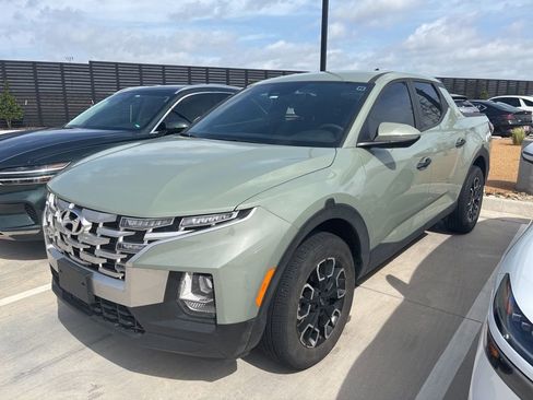 Certified 2023 Hyundai Santa Cruz SEL w/ Cargo Package image 1