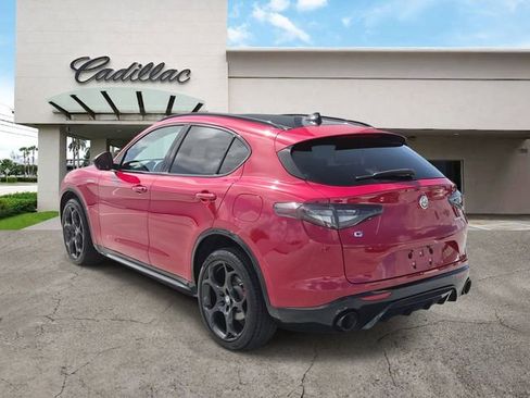 Used 2025 Alfa Romeo Stelvio Sprint w/ Veloce Package image 3