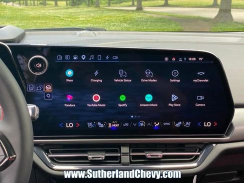 Used 2026 Chevrolet Equinox EV RS w/ Convenience Package II AWD/4WD image 28