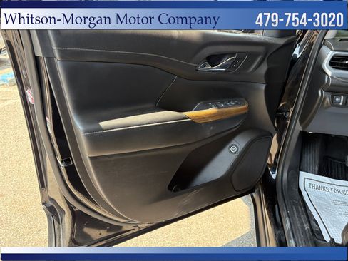 Used 2019 GMC Acadia SLE FWD image 11