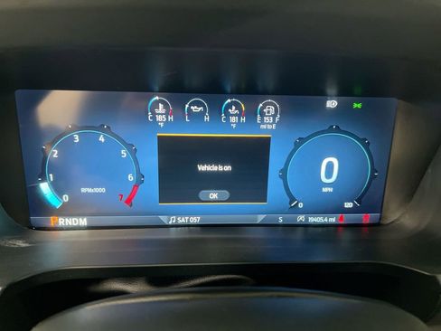 Used 2025 Ford F150 XLT w/ Equipment Group 301A Standard AWD/4WD image 12