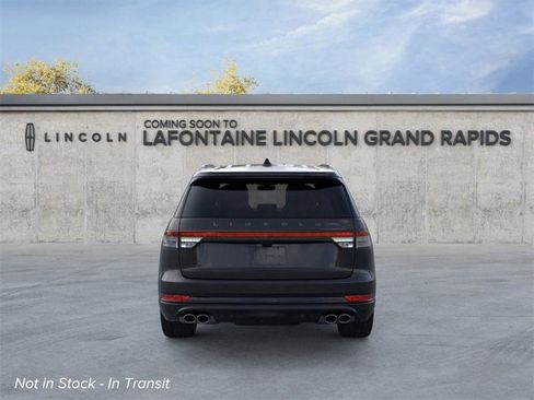 New 2026 Lincoln Aviator Black Label w/ Jet Appearance Package image 5