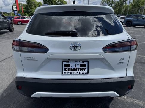 Certified 2026 Toyota Corolla Cross LE AWD/4WD image 13