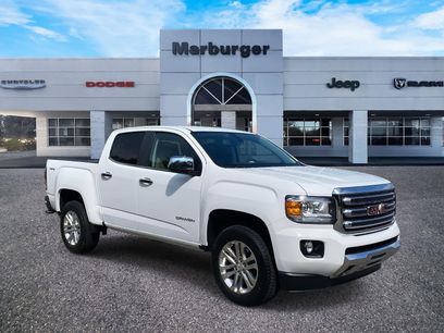 Used 2017 GMC Canyon SLT w/ Trailering Package