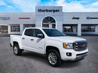 Used 2017 GMC Canyon SLT w/ Trailering Package image 1