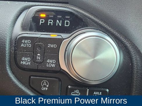 Used 2023 RAM 1500 Rebel w/ Rebel Level 2 Equipment Group AWD/4WD image 32