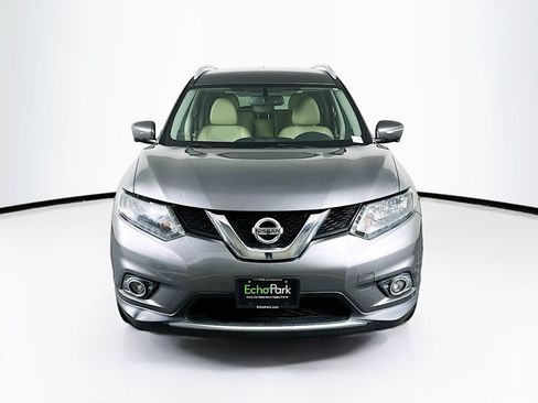 Used 2016 Nissan Rogue SL AWD/4WD image 2