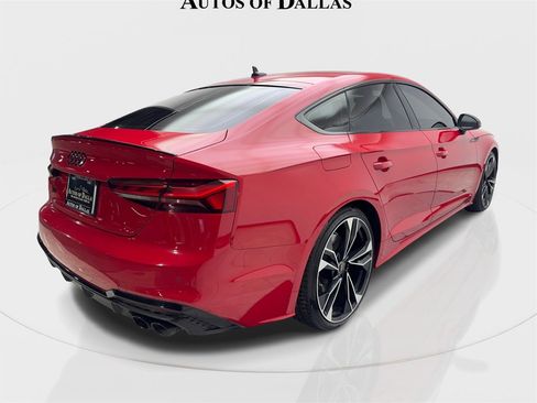 Used 2024 Audi S5 Premium Plus w/ Premium Plus Package image 6