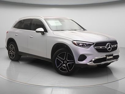 New 2026 Mercedes-Benz GLC 300