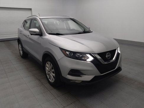 Used 2021 Nissan Rogue Sport SV w/ Technology Package FWD image 13
