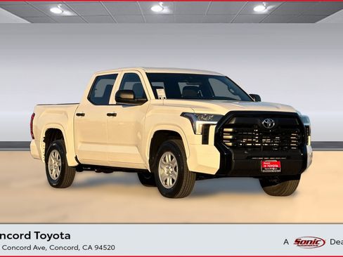 New 2026 Toyota Tundra SR image 1