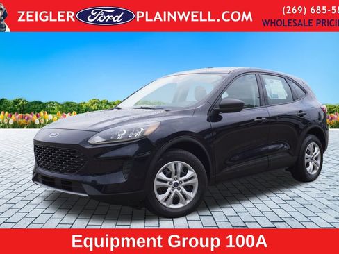 Used 2021 Ford Escape S image 1