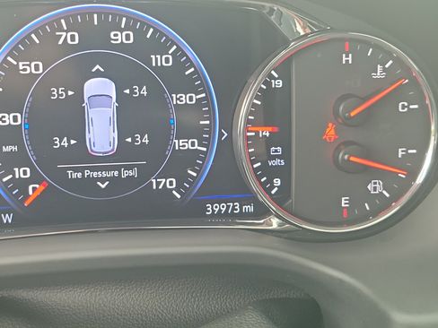 Used 2023 GMC Acadia AT4 w/ Technology Package AWD/4WD image 24