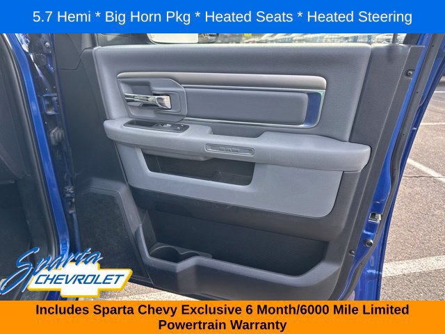 Used 2018 RAM 1500 Big Horn AWD/4WD image 26