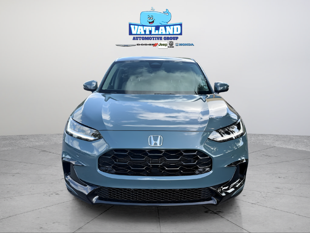 Used 2027 Honda HR-V EX-L image 8