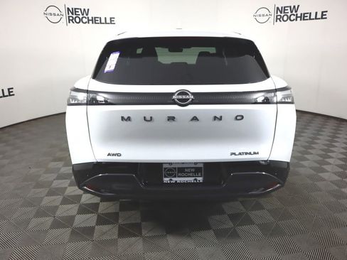 Certified 2025 Nissan Murano Platinum w/ Cargo Package image 6