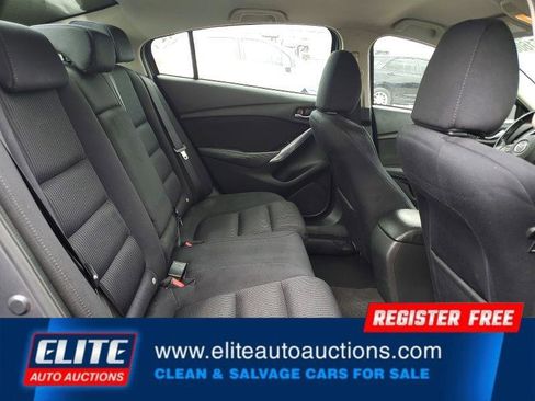 Used 2016 MAZDA MAZDA6 Sport image 20