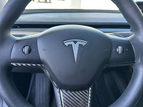 Used 2021 Tesla Model 3 Performance AWD/4WD image 25