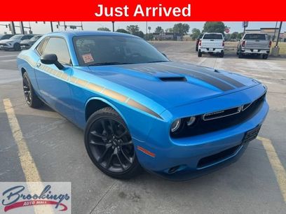 Used 2023 Dodge Challenger SXT w/ Cold Weather Group