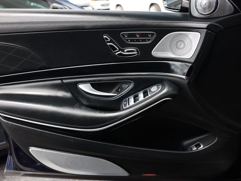 Used 2015 Mercedes-Benz S 65 AMG Sedan image 61