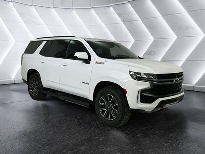 Used 2021 Chevrolet Tahoe Z71