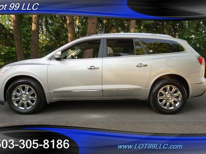 Used 2015 Buick Enclave Leather