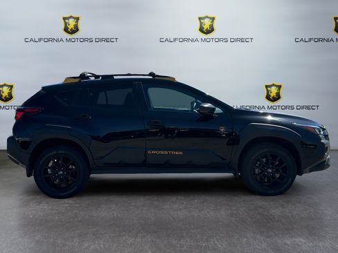 Used 2024 Subaru Crosstrek 2.5i Wilderness w/ Crosstrek Mirror Package AWD/4WD image 6