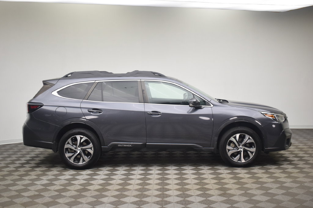 Used 2020 Subaru Outback Limited XT w/ Popular Package #2 AWD/4WD image 9