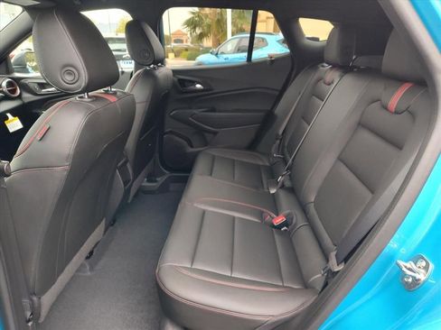 New 2026 Chevrolet Trax RS w/ Driver Confidence Package image 7