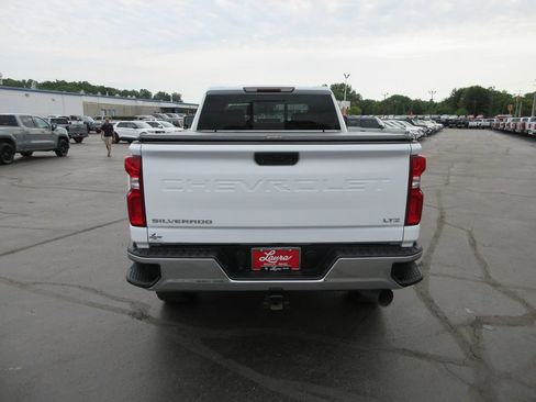 Certified 2022 Chevrolet Silverado 2500 LTZ w/ LTZ Convenience Package AWD/4WD image 7