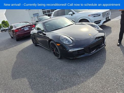 Used 2015 Porsche 911 Carrera GTS RWD image 1