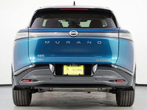 Used 2025 Nissan Murano Platinum image 10