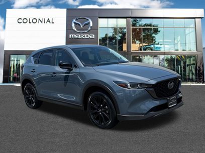 Used 2025 MAZDA CX-5 Carbon Edition