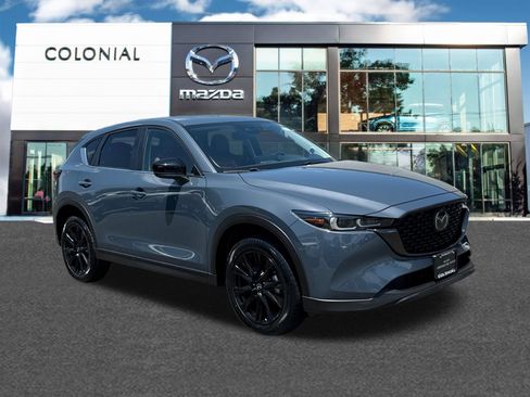 Used 2025 MAZDA CX-5 Carbon Edition AWD/4WD image 1