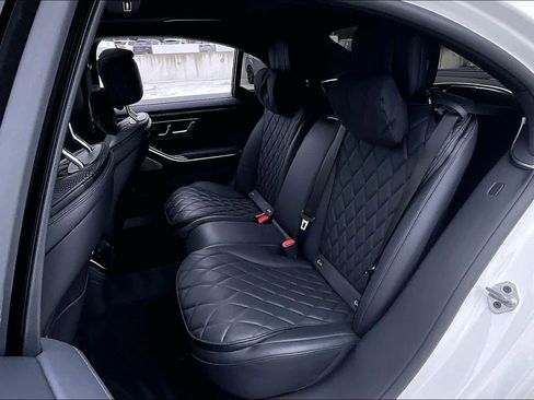 Used 2023 Mercedes-Benz S 580 4MATIC Sedan image 21