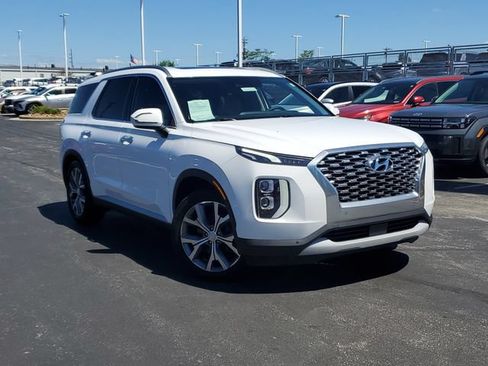 Used 2020 Hyundai Palisade SEL w/ Convenience Package FWD image 32