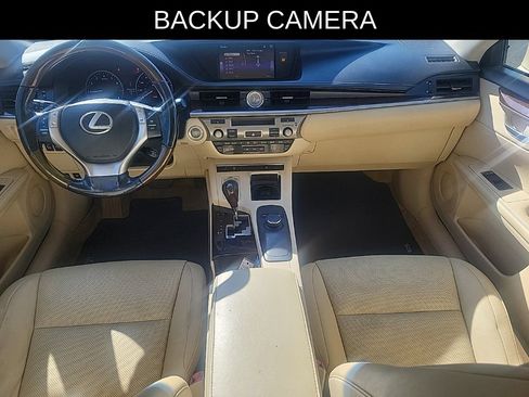 Used 2015 Lexus ES 350 w/ Premium Package FWD image 7