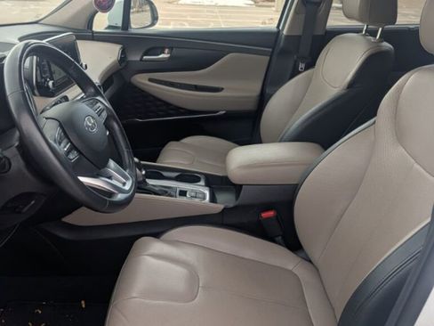 Used 2019 Hyundai Santa Fe Ultimate image 37