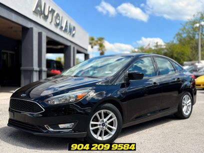 Used 2018 Ford Focus SE