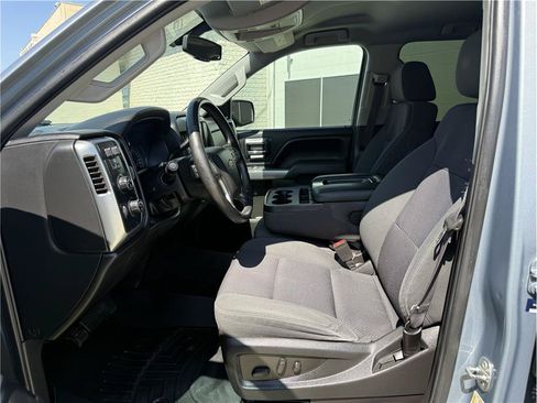 Used 2015 Chevrolet Silverado 1500 LT w/ All Star Edition AWD/4WD image 12