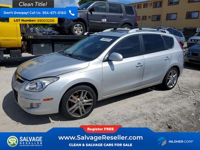 Used 2012 Hyundai Elantra Wagon