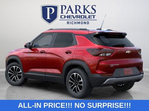 New 2026 Chevrolet TrailBlazer LT w/ Convenience Package AWD/4WD image 3