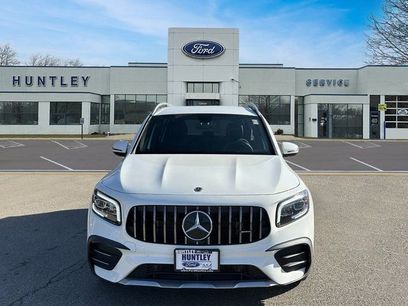 Used 2023 Mercedes-Benz GLB 35 AMG 4MATIC w/ Premium Package